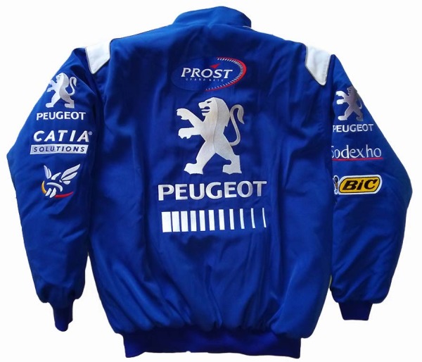 Peugeot Jacke